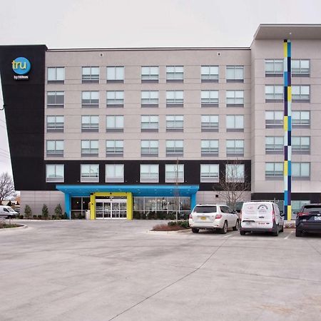 Tru By Hilton Oklahoma City Nw Expressway Εξωτερικό φωτογραφία