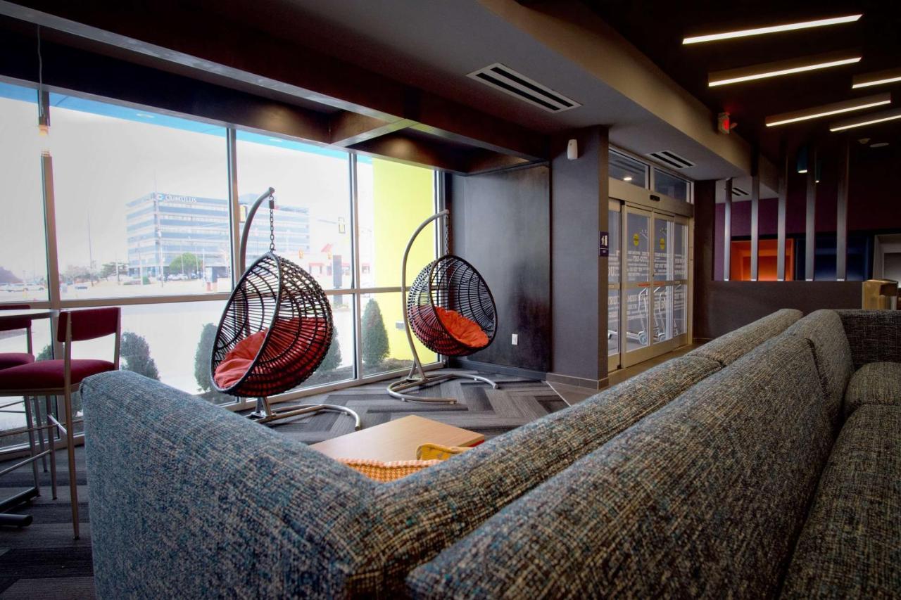 Tru By Hilton Oklahoma City Nw Expressway Εξωτερικό φωτογραφία